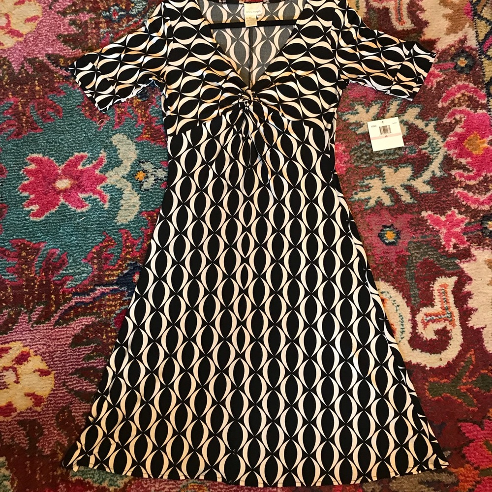 Print Dress